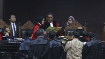 KPU Akan Hadir Full Team di Sidang Putusan MK