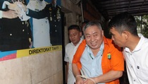 Aktivis Lieus Sungkharisma Meninggal Dunia