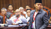 Saksi Jokowi Sebut Hairul Tak Ikut Materi 'Kecurangan Bagian Demokrasi'