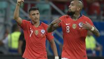 Sachez Antarkan Chile ke Perempat Final Copa Amerika