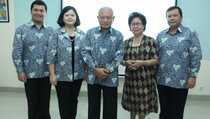 3 Tahun PYC,  Purnomo Yusgiantoro Luncurkan Data Center dan Buku