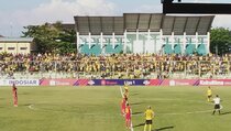 Barito Putera Takluk di Kandang dari Kalteng Putra