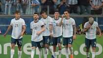 Scaloni Harap Messi Bawa Argentina Juara Copa America 2020