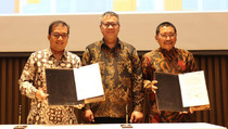 Tingkatkan Layanan UUS, Bank Jatim Gandeng Asbisindo
