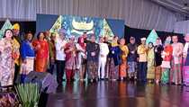 Raja dan Sultan Se-Nusantara Tolak Anarkisme