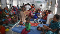 150 Anak Meninggal Radang Otak, India Perintahkan Penyelidikan