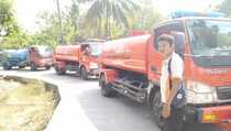 Kekeringan Mulai Melanda Bekasi, PDAM Distribusikan Air Bersih