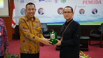 Kemenpora Dorong Semangat Wirausaha Mahasiswa Unas
