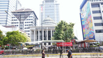 MK Catat UU Penanganan Covid-19 dan UU Ciptaker Paling Banyak Digugat