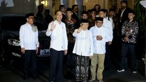 Jokowi: Keberhasilan Indonesia Selenggarakan Pemilu Patut Disyukuri