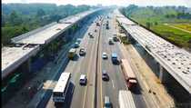 Tol Layang Jakarta-Cikampek Ditargetkan Beroperasi Natal 2019