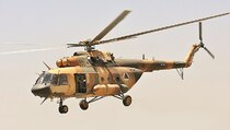 Faktor Cuaca Hambat Pencarian Heli MI 17