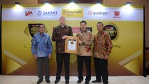 Modernland Realty Perkuat Kinerja di Segmen Residensial