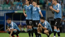 Uruguay Tersingkir Usai Kalah Adu Penalti
