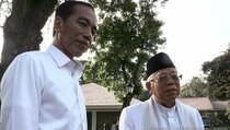 Jokowi Ajak Prabowo-Sandi Bersama Bangun Indonesia