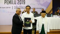 Pelantikan Presiden, KPU Koordinasi dengan MPR