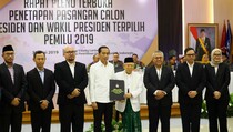 Survei Cyrus: 90% Publik Menerima Hasil Pemilu 2019