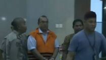 Aspidum Kejati DKI Ditahan di Rutan KPK