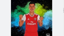 Arsenal Resmi Dapatkan Penyerang Muda Brasil