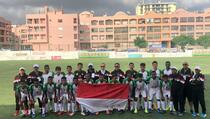 Timnas Pelajar Kempora Juara Grup B Iber Cup di Portugal