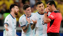 Messi Dilarang Bela Timnas Argentina Tiga Bulan