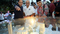 Fraksi PDIP Kritisi DKI Beri Banyak Proyek ke Jakpro