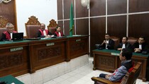 Majelis Hakim Pertimbangkan Pledoi Joko Driyono
