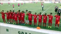 Bungkam Tim Portugal, Timnas Pelajar U-15 Kemenpora Ke- 8 Besar Iber Cup