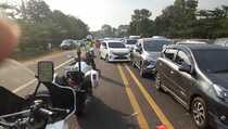 Diprediksi Macet, Masyarakat Diimbau Gunakan Jalur Alternatif ke Puncak