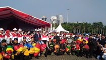 Polri Jalin Sinergi dengan TNI Lewat Olahraga dan Seni