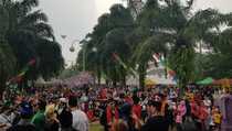 Lebaran Depok Lestarikan Tradisi dan Budaya Betawi