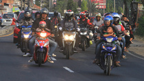 223 Pos Dijaga 24 Jam untuk Awasi Mobilitas di Kabupaten Bogor