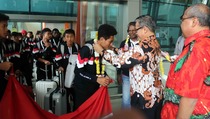 Kempora Apresiasi Capaian Timnas Pelajar U-15 di Iber Cup 2019
