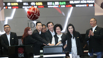 Hensel Davest Kembangkan Integrasi Ekosistem Bisnis Fintech
