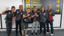 Komisioner KPSN Pimpin Tim ke VVIP ASEAN Championship 2019