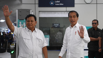 JCC: Jokowi dan Prabowo, Ibarat Rembulan dan Matahari untuk Indonesia