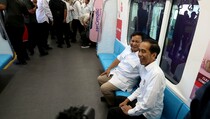 Pertemuan Jokowi dan Prabowo Simbol Akhiri Pertikaian Politik