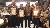 Koperasi Binaan Astra Agro Raih Koperasi Terbaik Nasional