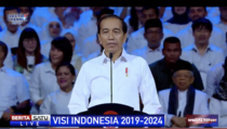 Jokowi Janji Bubarkan Lembaga yang Tidak Efektif dan Efisien