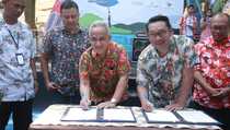 Ridwan Kamil Dukung Peningkatan Manfaat Ekonomi Waduk Jatiluhur