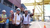 Pelindo III Jamin Kelancaran Operasional TPKS