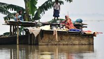 Bertambah, Jumlah Korban Tewas Bencana Banjir di Asia Selatan