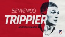 Resmi, Atletico Dapatkan Trippier dari Spurs