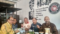 Cassava Castle, Upaya Hilirisasi Pangan Alternatif Berbasis Singkong