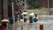Akibat Banjir di Asia Selatan, Lebih dari 270 Orang Tewas