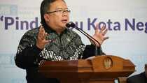 Bappenas: Ibu Kota di Kalimantan Jadi Referensi Pembangunan Kota Lain di Indonesia