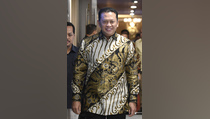 Kena Gas Air Mata, Ketua DPR Gagal Temui Pendemo