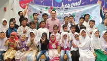 QRIM Express Edukasi Logistik untuk Anak-anak