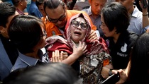 Nunung Srimulat dan Suami Bacakan Pledoi Rabu Ini