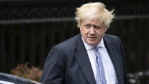 Boris Johson Terpilih Sebagai PM Inggris